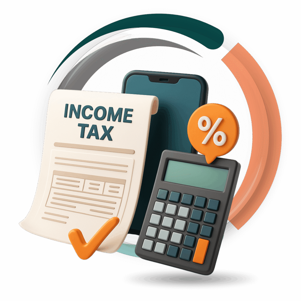 Income Tax Filing Services in Mumbai