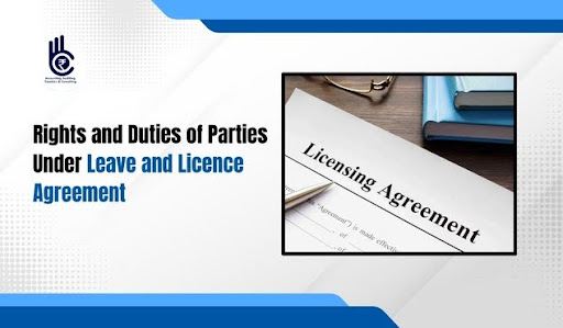 Leave and Licence Agreement