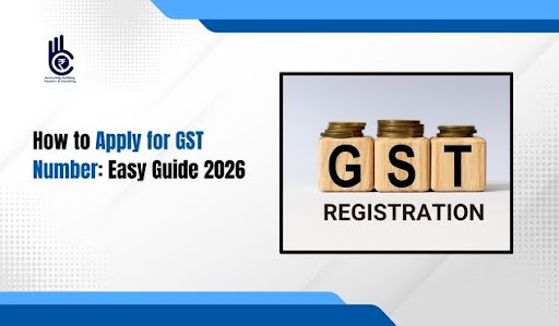 Apply for GST Number