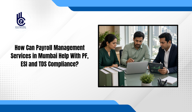 Payroll Management Services in Mumbai