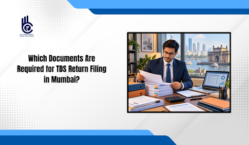 TDS Return Filing in Mumbai